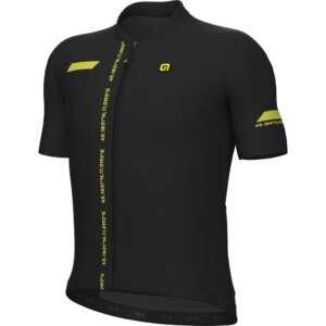 Alé - Alé Follow Me Radtrikot nero