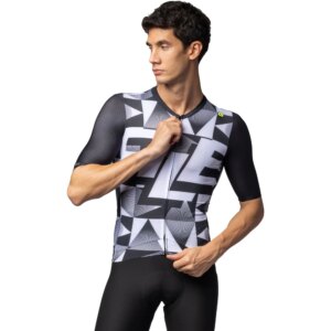 Alé - Alé Multiverso MC Radtrikot schwarz