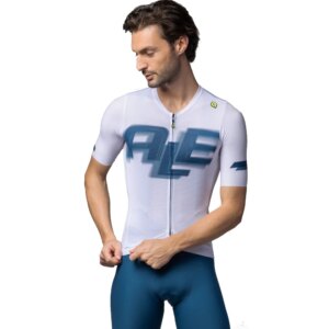 Alé - Alé MC Radtrikot weiß