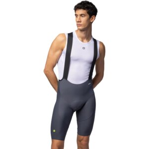 Alé - Alé Voltage Trägerhose titanium