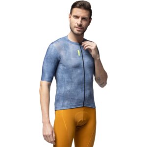 Alé - Alé Deep Radtrikot powder blue