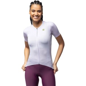 Alé - Alé Earthy Style 2.0 Radtrikot lila