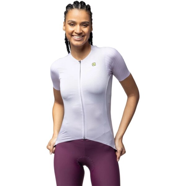 Ale-Ale-Earthy-Style-2.0-Radtrikot-lila-lila Alé - Alé Earthy Style 2.0 Radtrikot lila