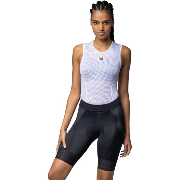 Ale-Ale-Strada-2.0-Radshorts-schwarz-schwarz Alé - Alé Strada 2.0 Radshorts schwarz
