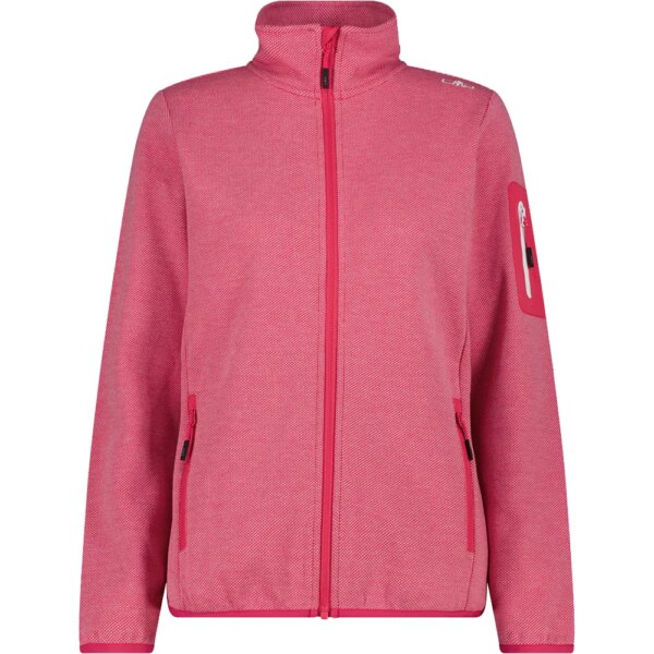 CMP-CMP-Fleecejacke-magenta-rosapink CMP - CMP Fleecejacke magenta