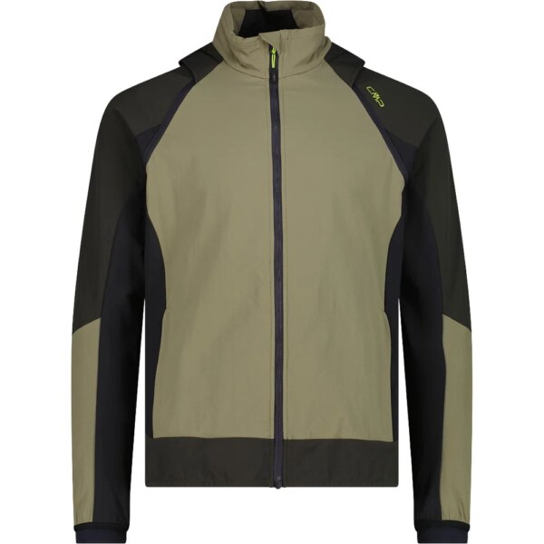 CMP - CMP Detachable Sleeves Hybridjacke sage