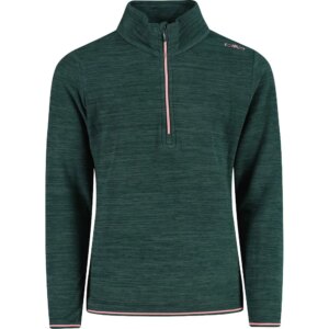CMP - CMP Fleece Pullover Kinder trek green melange