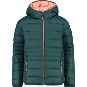 CMP - CMP Fix Hood Isolationsjacke Mädchen trek green