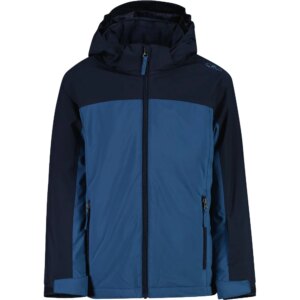 CMP - CMP Snaps Hood Skijacke Kinder bluestone