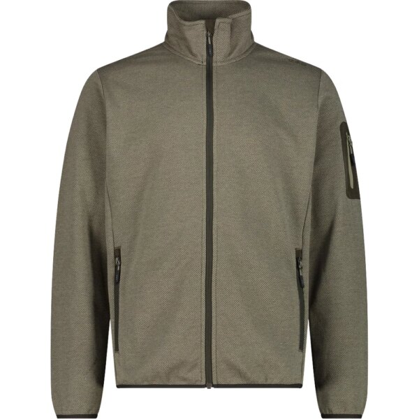 CMP-CMP-Fleecejacke-sage-gruen CMP - CMP Fleecejacke sage