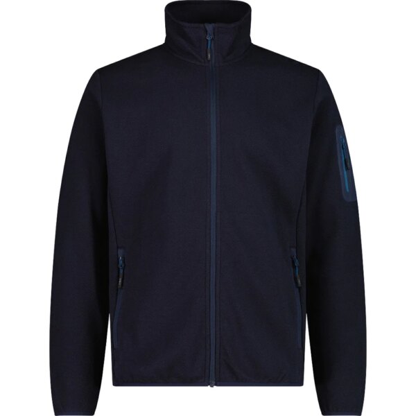 CMP-CMP-Fleecejacke-schwarz-schwarz CMP - CMP Fleecejacke schwarz
