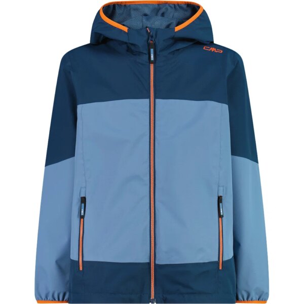 CMP-CMP-Fix-Hood-Jacke-Kinder-midnight-blau CMP - CMP Fix Hood Jacke Kinder midnight