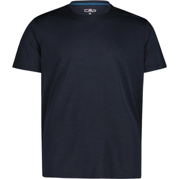 CMP-CMP-T-Shirt-schwarz-schwarz CMP - CMP T-Shirt schwarz