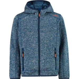 CMP - CMP Fix Hood Fleecejacke Kinder midnight