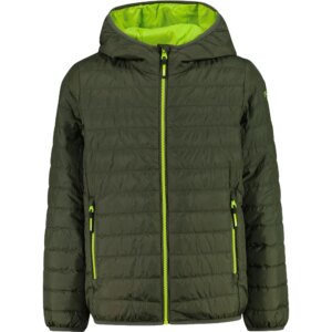 CMP - CMP Fix Hood Isolationsjacke Kinder oil green