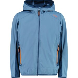 CMP - CMP Fix Hood Softshelljacke Kinder shadow