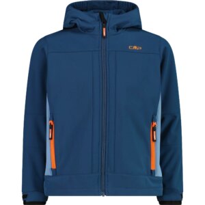 CMP - CMP Fix Hood Softshelljacke Kinder midnight