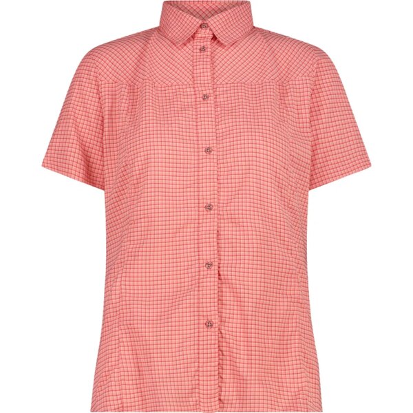 CMP-CMP-Bluse-coral-rot CMP - CMP Bluse coral