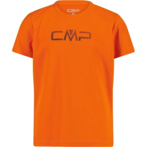 CMP - CMP Co T-Shirt Kinder carrot