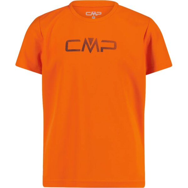 CMP-CMP-Co-T-Shirt-Kinder-carrot-orange CMP - CMP Co T-Shirt Kinder carrot