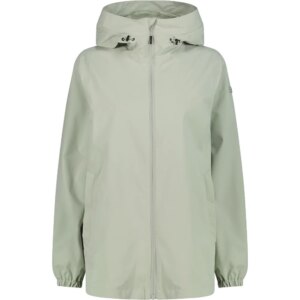 CMP - CMP Fix Hood Regenjacke pistacchio
