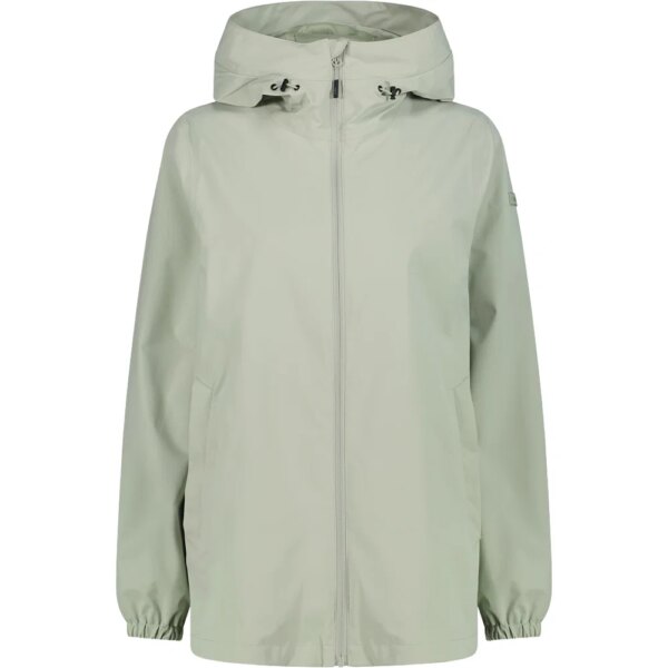 CMP-CMP-Fix-Hood-Regenjacke-pistacchio-gruen CMP - CMP Fix Hood Regenjacke pistacchio