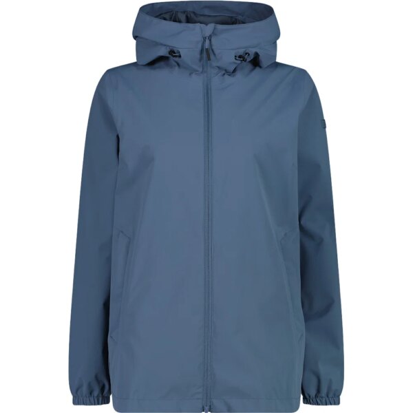CMP-CMP-Fix-Hood-Regenjacke-space-blau CMP - CMP Fix Hood Regenjacke space