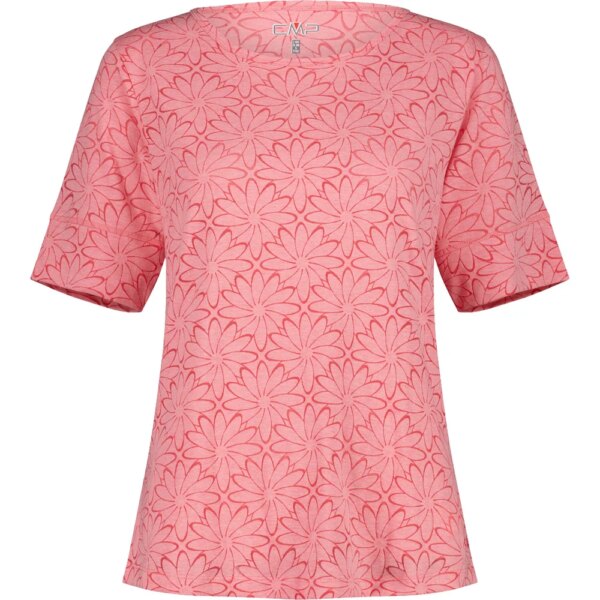 CMP-CMP-T-Shirt-coral-rosapink CMP - CMP T-Shirt coral