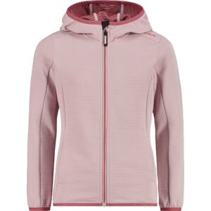 CMP - CMP Fix Hood Fleecejacke Mädchen dawn pink