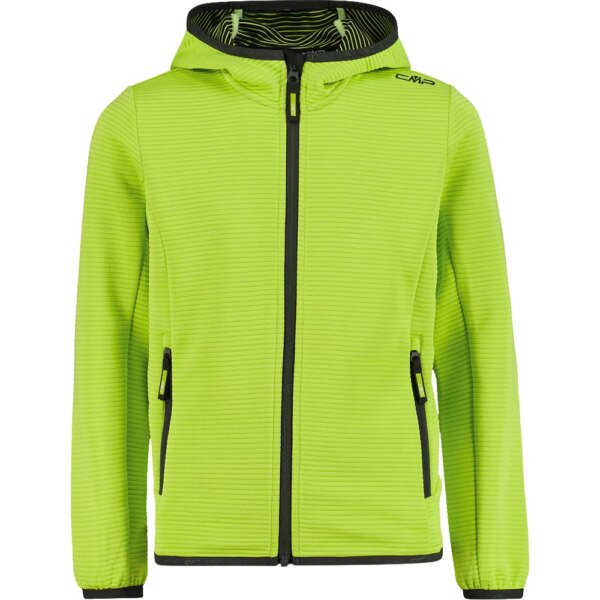 CMP - CMP Fix Hood Fleecejacke Kinder mela