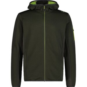 CMP - CMP Fix Hood Fleecejacke pine