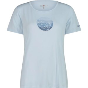 CMP - CMP T-Shirt sky blue