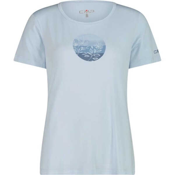 CMP - CMP T-Shirt sky blue