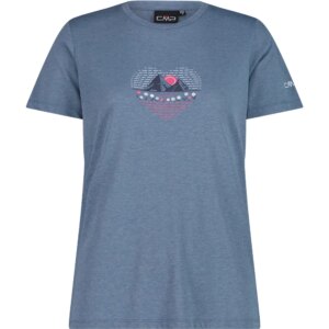 CMP - CMP T-Shirt space melange