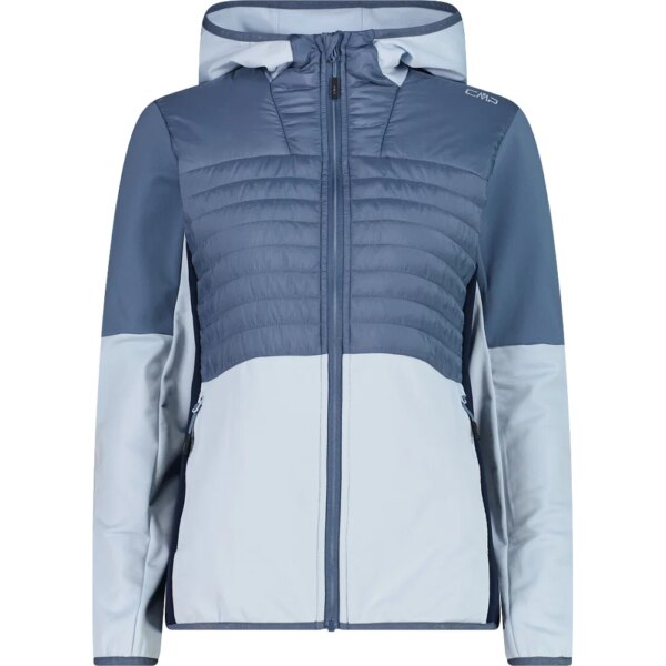 CMP - CMP Fix Hood Hybridjacke sky blue