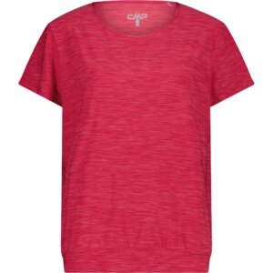CMP - CMP T-Shirt magenta melange
