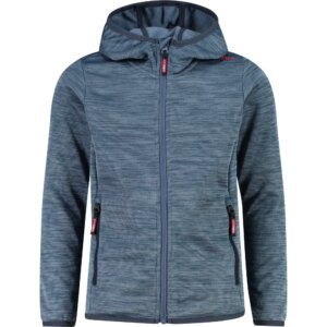 CMP - CMP Fix Hood Jacke Kinder space melange