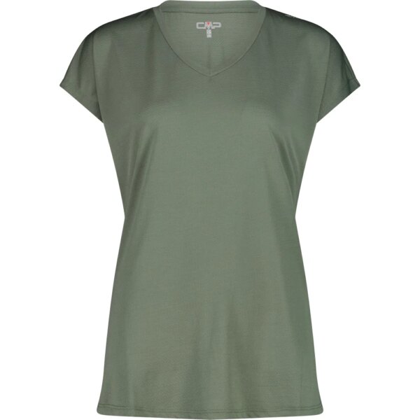 CMP-CMP-T-Shirt-avocado-gruen CMP - CMP T-Shirt avocado
