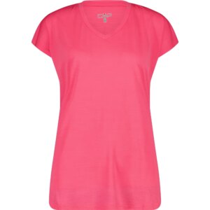 CMP - CMP T-Shirt pink fluo