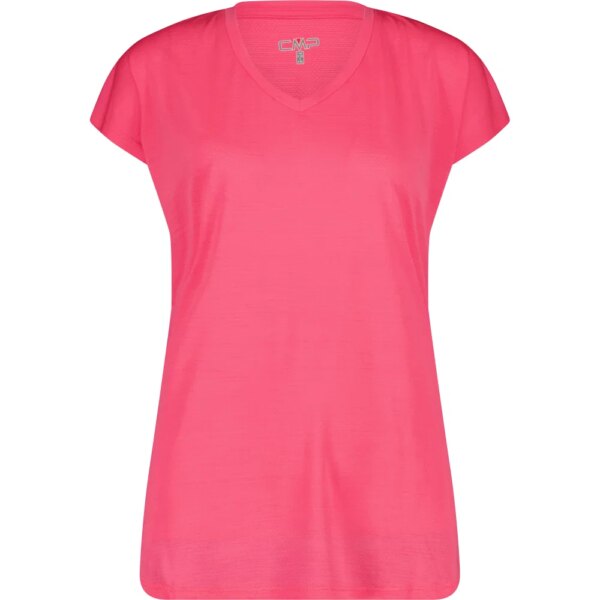 CMP-CMP-T-Shirt-pink-fluo-rosapink CMP - CMP T-Shirt pink fluo