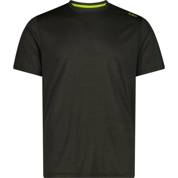 CMP-T-Shirt-pine-gruen CMP - CMP T-Shirt pine