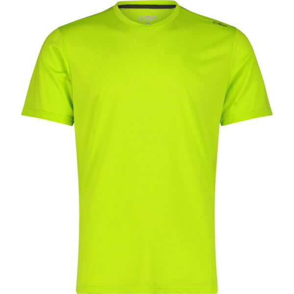 CMP-T-Shirt-mela-gelb CMP - CMP T-Shirt mela