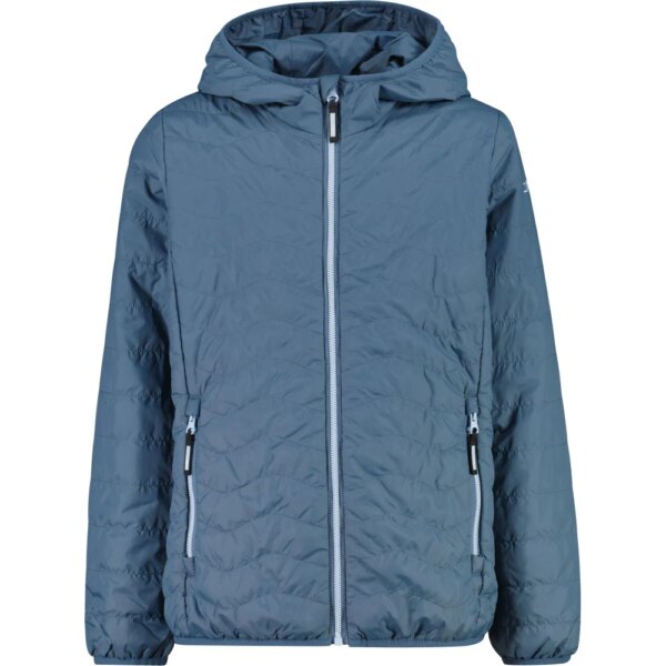 CMP-CMP-Fix-Hood-Isolationsjacke-Kinder-space-blau CMP - CMP Fix Hood Isolationsjacke Kinder space