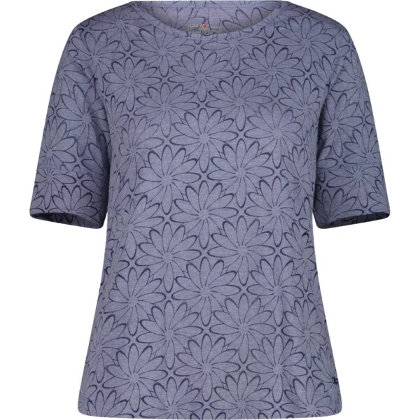 CMP-CMP-T-Shirt-space-grau CMP - CMP T-Shirt space