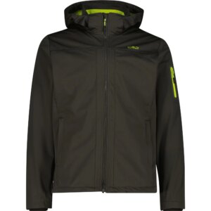 CMP - CMP Zip Hood Softshelljacke pine