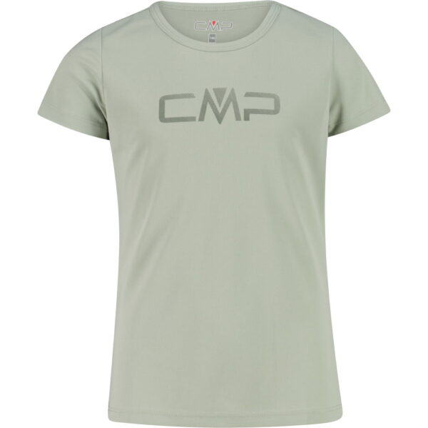 CMP-T-Shirt-Maedchen-pistacchio-gruen CMP - CMP T-Shirt Mädchen pistacchio