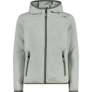 CMP - CMP Knit-Tech Fleecejacke Kinder pistacchio