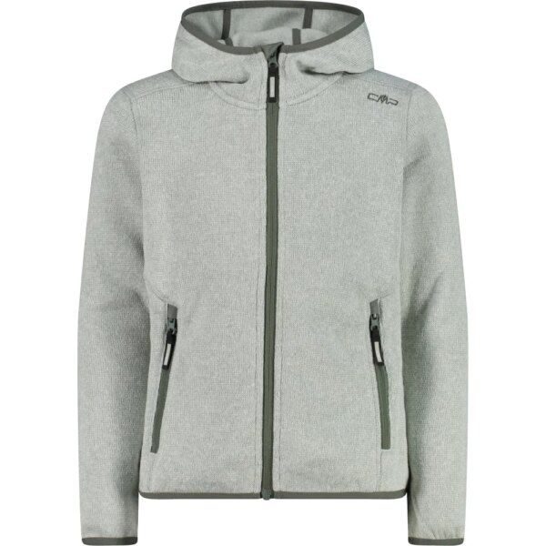 CMP-CMP-Knit-Tech-Fleecejacke-Kinder-pistacchio-gruen CMP - CMP Knit-Tech Fleecejacke Kinder pistacchio