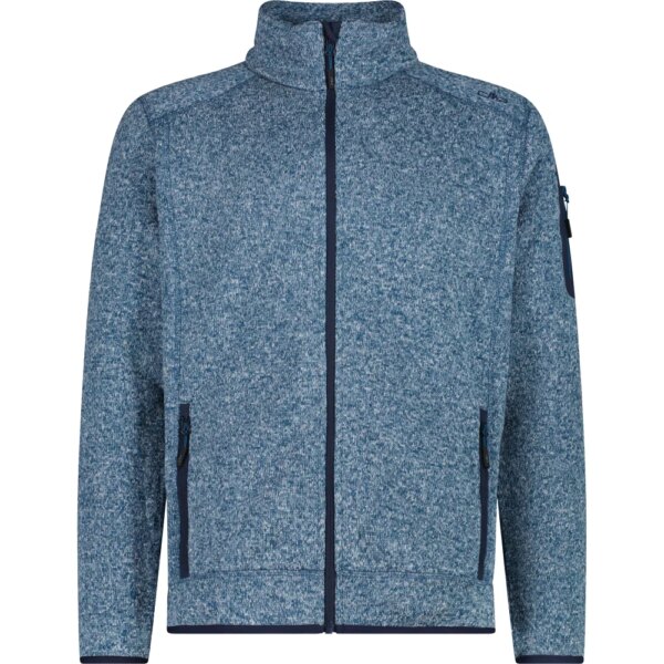 CMP-CMP-Fleecejacke-petroleum-blau CMP - CMP Fleecejacke petroleum
