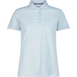 CMP - CMP Poloshirt sky blue